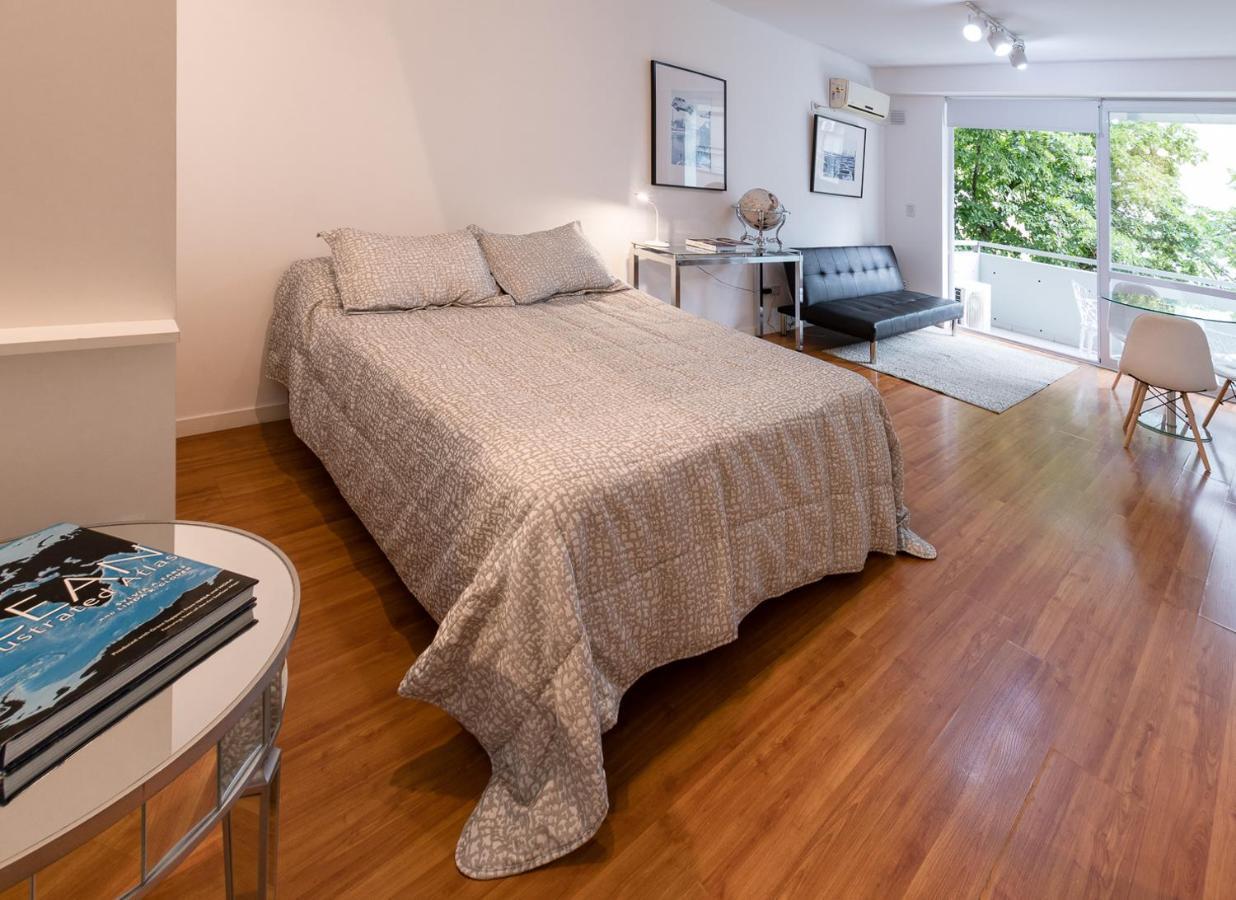 Estudio En Lo Mejor De Palermo * Estilo Y Glamour * Buenos Aires Esterno foto
