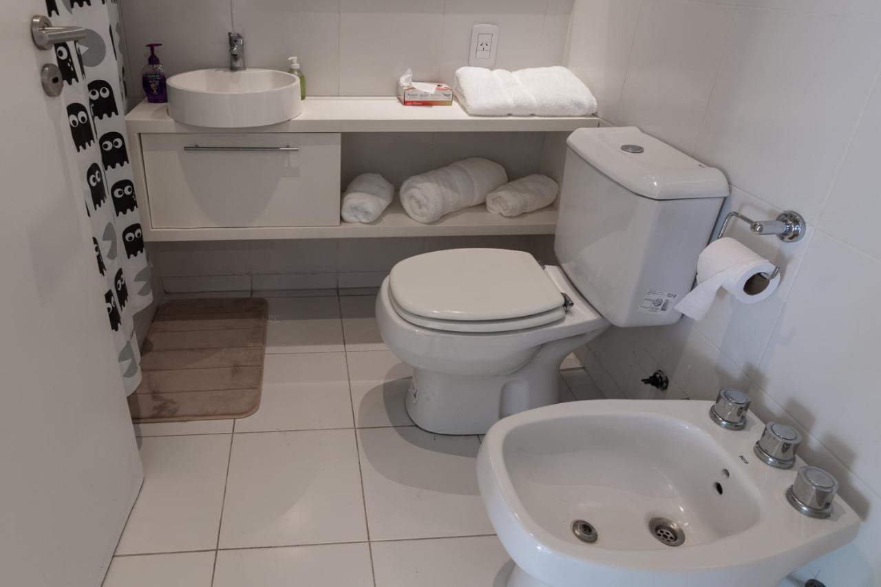 Estudio En Lo Mejor De Palermo * Estilo Y Glamour * Buenos Aires Esterno foto